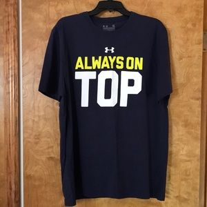 Under armor t-shirt